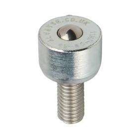 Essentra Ball Transfer 6.4 mm 20.00 kg 17.0 mm 11.0 mm [550993]; 10301906
