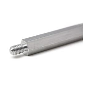 Essentra Male To Female Standoff Hexagonal 7.0 mm M4 55.0 mm [1221568]; 10201008