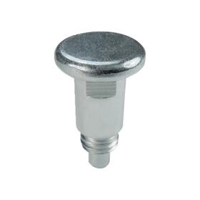 Essentra Indexing Plunger 24.0 mm M12 x 1.75 [497512]; 10280843