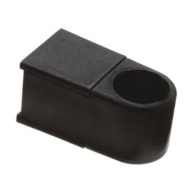 Essentra Pull Handle 55.0 mm Threaded Insert Black [110000169916]; 10333532