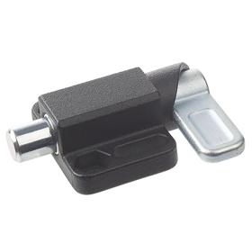 Essentra Indexing Plunger 8.0 mm PA Black [1220954]; 10197639