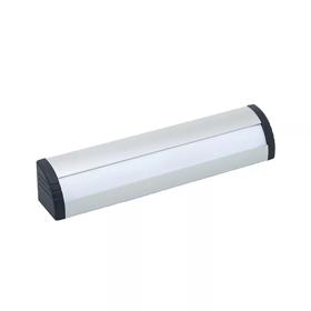 Essentra Ledge Handle 110.0 mm M6 12.0 mm Aluminium Natural [1220544]; 10629338