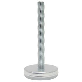 Essentra Anti-Vibration Feet 100.0 mm M16 150.0 mm Black [493717]; 10274941