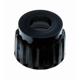 Essentra Grip Knob 10.5 mm M4 PA Black [084004059901]; 10065938