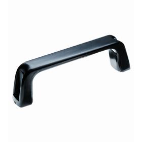 Essentra Pull Handle 39.0 mm Threaded Through Hole Black [109000169916]; 10072639