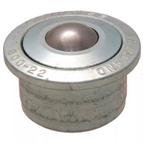 Essentra Ball Transfer 30.0 mm 350.0 kg 55.0 mm 13.8 mm [551014]; 10302118
