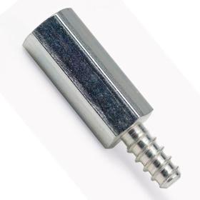 Essentra Male To Female Standoff Hexagonal 6.0 mm M3 10.0 mm [1259898]; 10337585