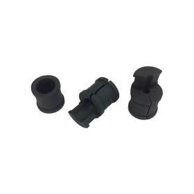 Essentra Cable Grommet 15.0 mm 16.0 mm TPE;TPV Black [1334538]; 10207604