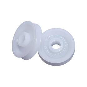 Essentra Round Belt Pulley 40.0 mm 11.0 mm 6.0 mm POM [024010000005]; 10117156