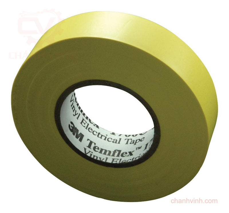 3M TEMFLEX 1500 YELLOW