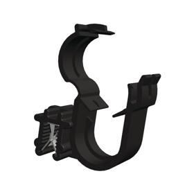 Essentra Corrugated Tube Clip 0.7 mm 3.0 mm (T) Nylon 6/6;Stainless Steel [550272]; 10300701