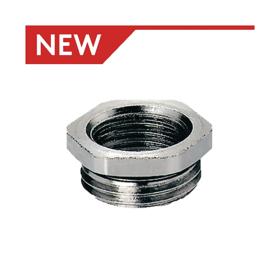 Essentra Reducer M63 x 1.5 M50 x 1.5 68.0 mm Brass [1335888]; 10208380
