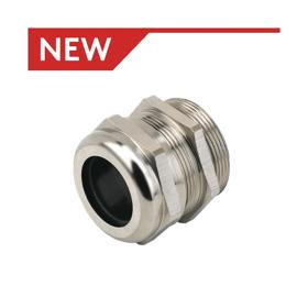Essentra Cable Gland M32 17.0 mm 20.5 mm Brass Natural [1334488]; 10207239