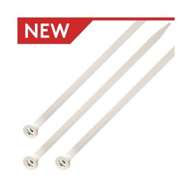 Essentra Cable Tie 140.0 mm 3.5 mm 34.0 mm PA Natural [1334545]; 10207666