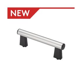 Essentra Pull Handle 356.0 mm (L) M8 Silver [1340316]; 10213872