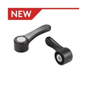 Essentra Control Lever 84.5 mm M8 PA [1340331]; 10214022