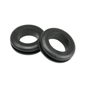 Essentra Cable Grommet 11.0 mm 4.0 mm 8.0 mm 0.8 mm Silicone [HGSR-3]; 10313626