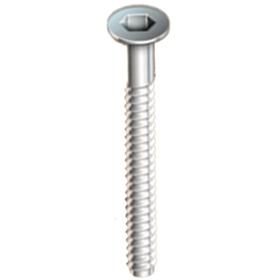 Essentra Confirmat Screw M7 70.0 mm 10.0 mm (DIA) Steel [463153]; 10378564