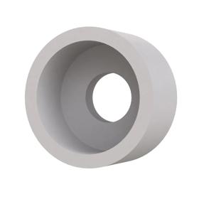 Essentra Finishing Washer 4.4 mm 8.7 mm 5.5 mm #8 Nylon 6/6 UL94 V-2 [16CW008043]; 10216880
