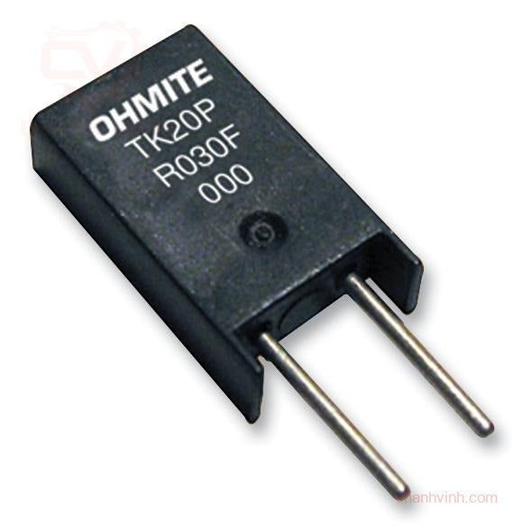 Ohmite TK20P5R00JE