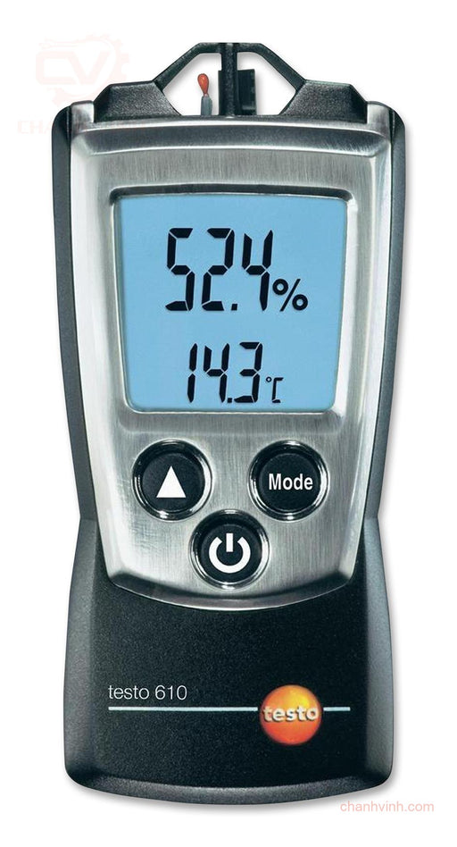 Testo TESTO 610