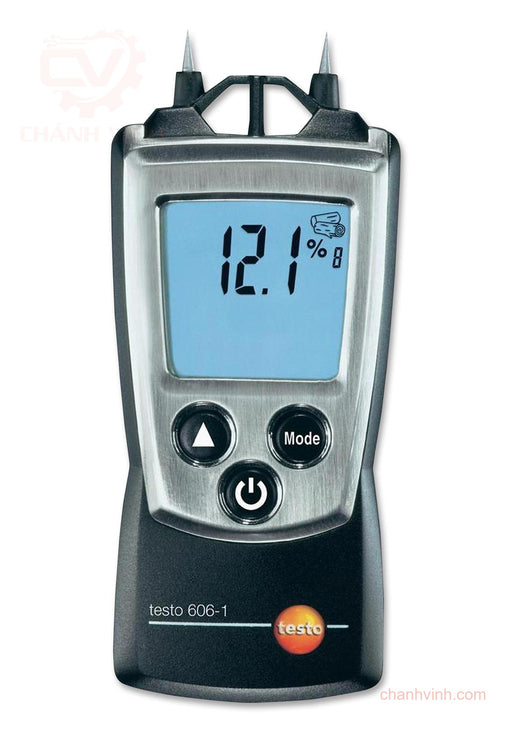 Testo TESTO 606-1