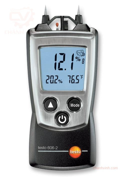 Testo TESTO 606-2