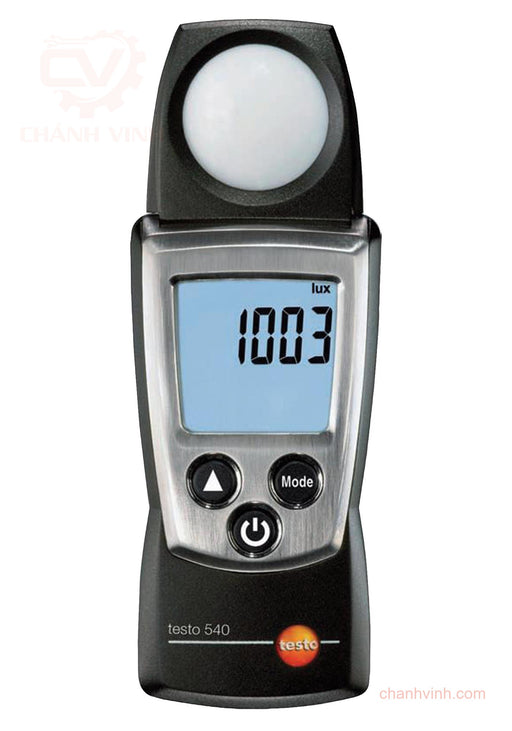 Testo TESTO 540