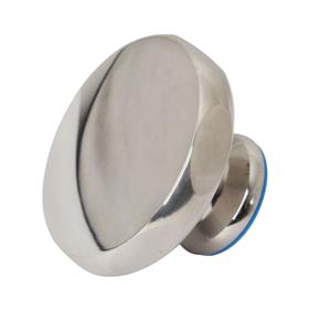Essentra Lobed Knob 40.0 mm M8 Stainless Steel [1495491]; 10352243