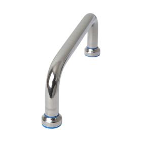 Essentra U-Handle M5 100.0 mm 10.0 mm Stainless Steel [1495486]; 10352199