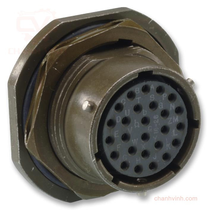 ITT Cannon KPSE07F12-10PY