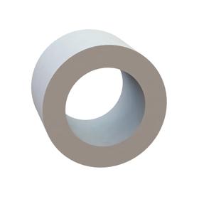 Essentra Spacer 0.140 in 0.218 in 3.9 mm Nylon 6/6 [13RS021830]; 10338667