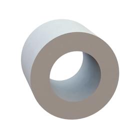 Essentra Spacer 0.198 in 0.344 in 7.1 mm Nylon 6/6 [13RS034002]; 10338711