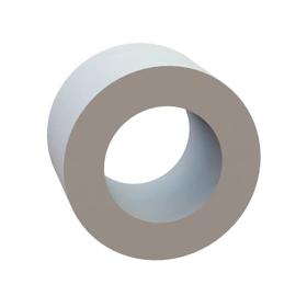 Essentra Spacer 0.225 in 0.375 in 6.3 mm Nylon 6/6 [13RS037525]; 10338759