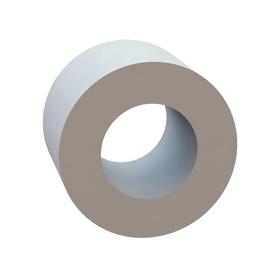 Essentra Spacer 0.203 in 0.375 in 6.7 mm Nylon 6/6 [13RS037547]; 10338773