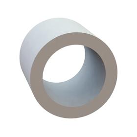 Essentra Spacer 0.325 in 0.450 in 10.7 mm Nylon 6/6 [13RS045040]; 10338834
