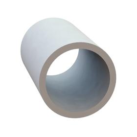 Essentra Spacer 0.394 in 0.472 in 19.9 mm Nylon 6/6 [13RS048013]; 10338841