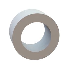 Essentra Spacer 0.320 in 0.500 in 6.8 mm Nylon 6/6 [13RS050010]; 10338858