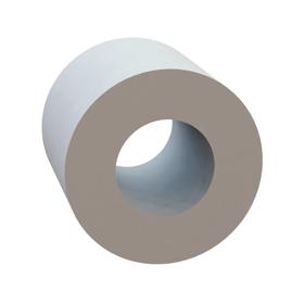 Essentra Spacer 0.280 in 0.560 in 12.7 mm Nylon 6/6 [13RS056033]; 10338872
