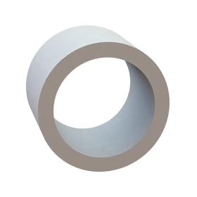 Essentra Spacer 0.437 in 0.567 in 10.3 mm Nylon 6/6 [13RS056740]; 10338896