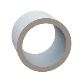 Essentra Spacer 0.500 in 0.618 in 12.2 mm Nylon 6/6 [13RS062572]; 10338926