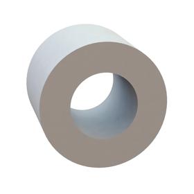 Essentra Spacer 0.401 in 0.760 in 15.2 mm Nylon 6/6 [13RS075086]; 10338971