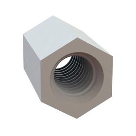 Essentra Female To Female Standoff Hexagonal 6.0 mm M4 x 0.7 10.0 mm [14MMHTSP010]; 10341605
