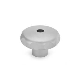 Essentra Handwheel 60.0 mm M12 20.0 mm Stainless Steel [1504737]; 10501849