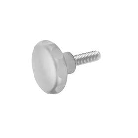Essentra Handwheel 60.0 mm M12 40.0 mm Stainless Steel [1504736]; 10501832