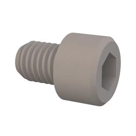 Essentra Screw M10 x 1.5 Nylon 6/6 [50M100150S013]; 10400401