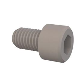 Essentra Screw M10 x 1.5 Nylon 6/6 [50M100150S016]; 10400418