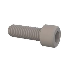 Essentra Screw M10 x 1.5 Nylon 6/6 [50M100150S030]; 10400456