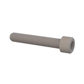 Essentra Screw M10 x 1.5 Nylon 6/6 [50M100150S060]; 10400487