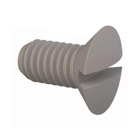 Essentra Screw M3 x 0.5 Nylon 6/6 Natural [50M030050L006]; 10397138